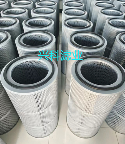 除塵濾芯的常用濾材？——興科濾業(yè)