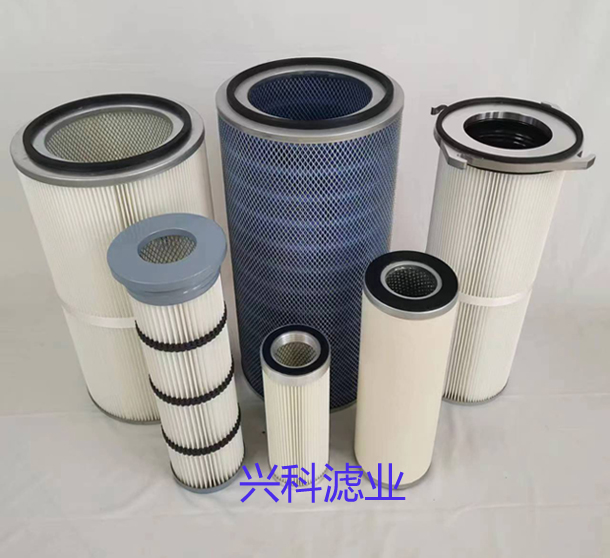 除塵濾芯的功能，原理，材質(zhì)和分類(lèi)——興科濾業(yè)