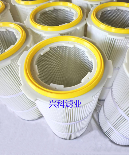 除塵濾芯，油濾芯介紹和應(yīng)用——興科濾業(yè)