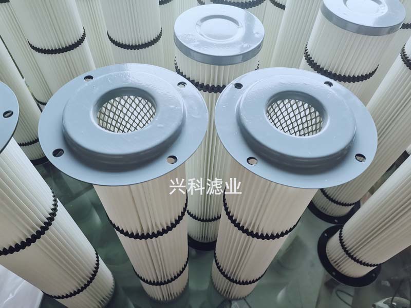 上料機真空吸料機除塵濾芯