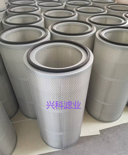 拋丸除塵濾芯，除塵濾筒